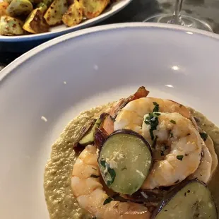 Roasted Gulf Shrimp