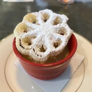 Butterscotch Budino