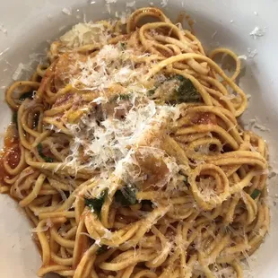 Pasta Asciutta