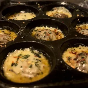 Italian Sausage Meatballs