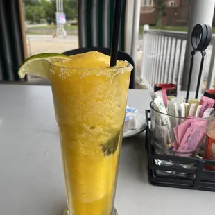 Mango Margarita