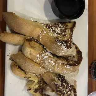 Stuffed french toast