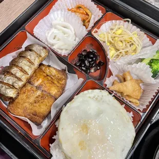 Gianna's Bento Express