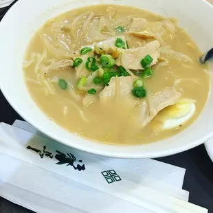 Tonkotsu Ramen