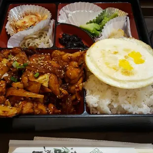 Chicken Kalbi