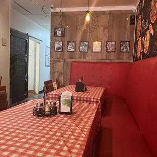 Dinning area