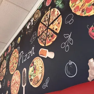 Wall art