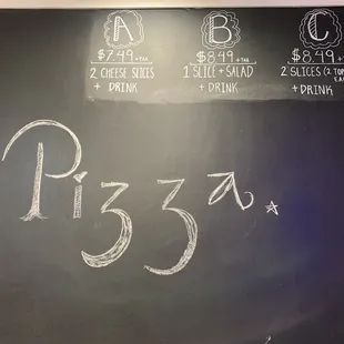 Specials