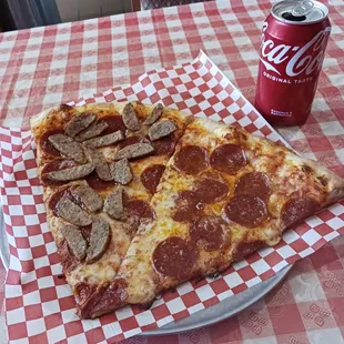 New York Pizza