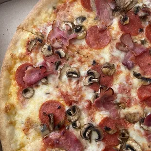 Ny Style Pizza