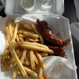 Chicken Fingers