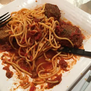 Spaghetti