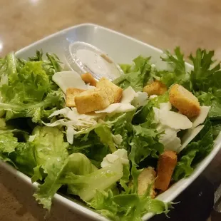Ceaser salad