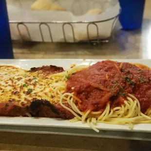 Chicken parm
