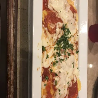 Cheese Ravioli