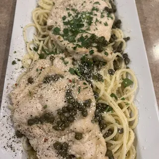 Chicken Piccata