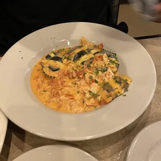 Lobster Ravioli