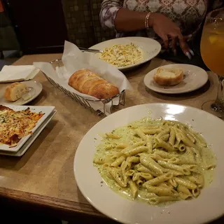 Penne Pesto Genovese