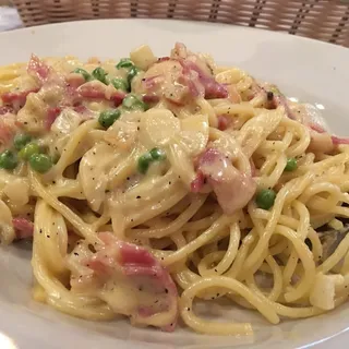 Spaghetti Carbonara