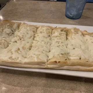 Garlic Bread with Cheese