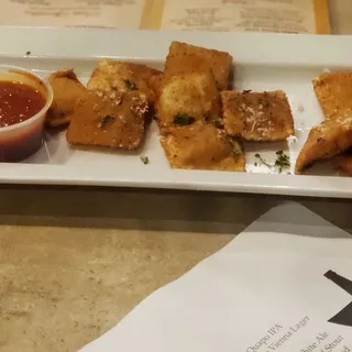 Fried Ravioli