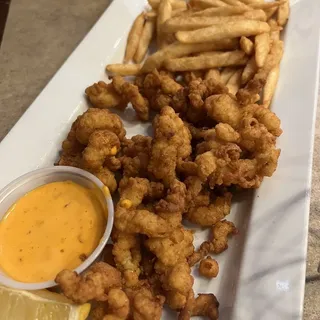 Fresh Little Neck Clams