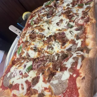 Gianna's Special Sicilian Pizza