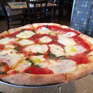 Margherita Pizza