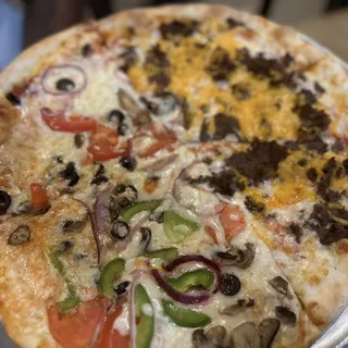 Vegetarian Pizza