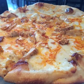 Buffalo Chicken Pizza