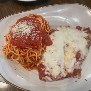 Chicken Parmesan