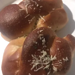 Garlic Rolls