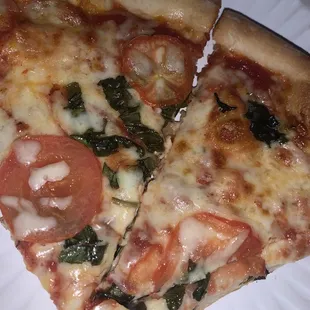 Margarita pizza