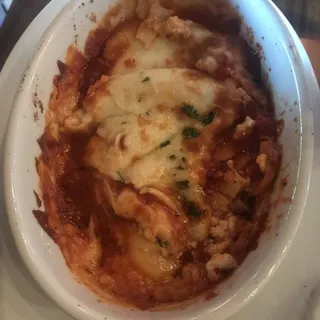 Cheese Ravioli