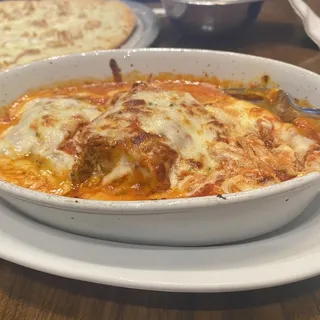 Manicotti
