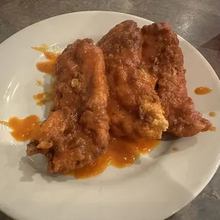 Buffalo Chicken Tenders