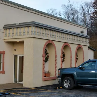 Front Entrance