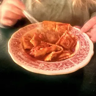 Ravioli