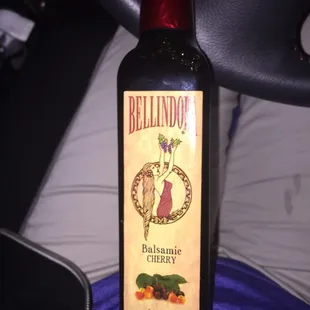 Yummy balsamic $10/bottle...Amazing
