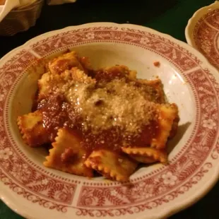 pasta dish, food, pasta