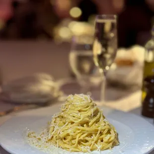 Cacio E Pepe