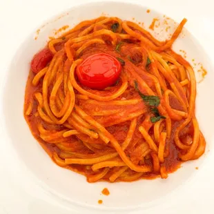 Spaghetti Pomodoro