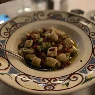 Gnocchi Dinner