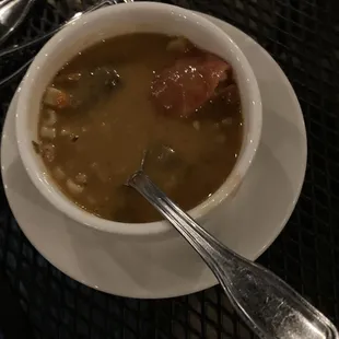 Pasta Fagioli Dinner