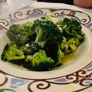 Gianni&apos;s Broccoli