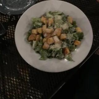 Caesar Salad Dinner