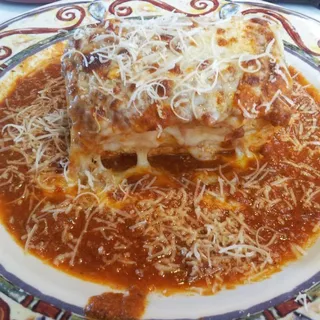 Cheese Lasagna