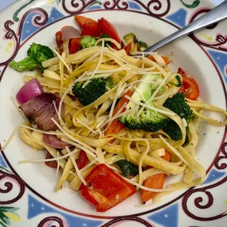 Pasta Primavera