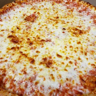cheese pizza