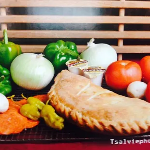 a variety of vegetables